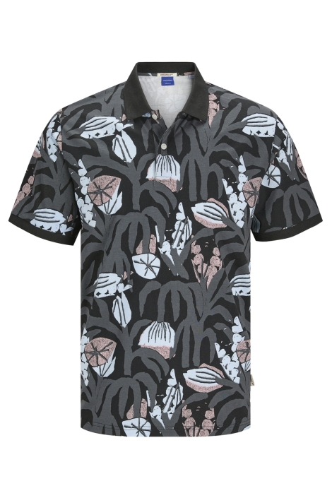 Jack & Jones joralmeria aop polo ss